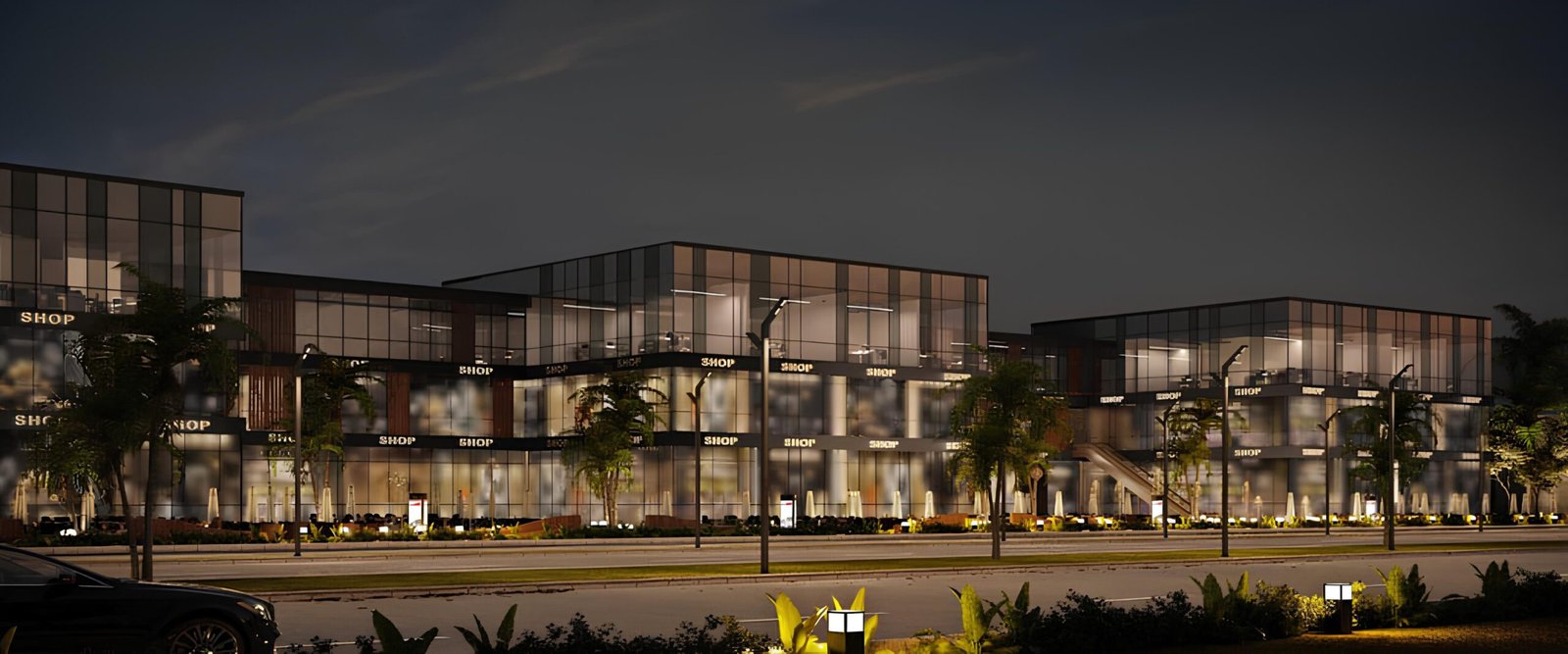 مول دي جويا بريميرو زايد الجديدة 2025 – De Joya Primero Mall New Zayed