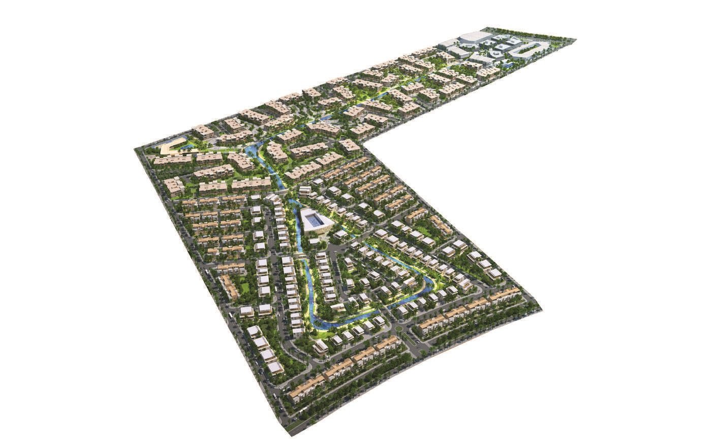 كمبوند مارفيل زايد الجديدة 2025 – Marvel New Zayed