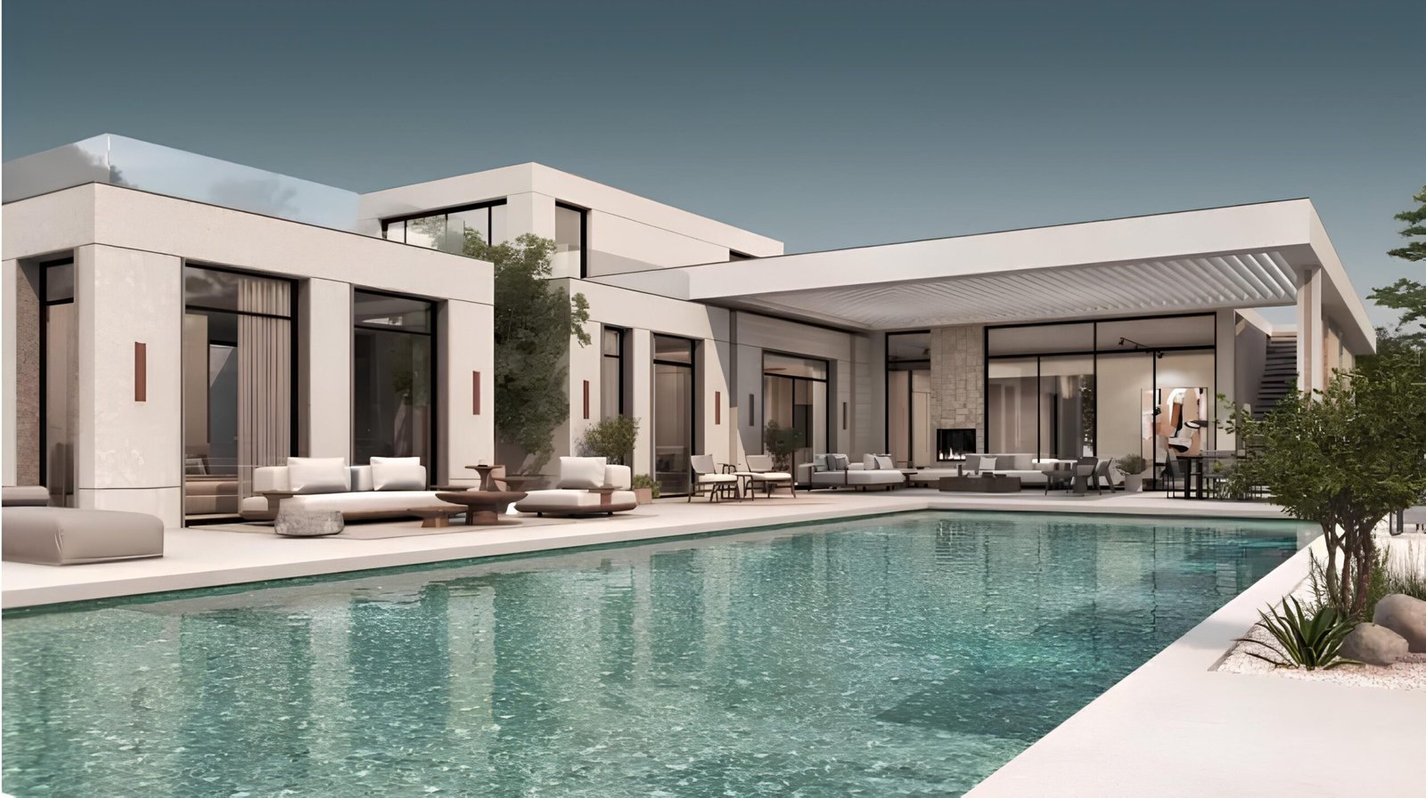 كمبوند هيلز أوف وان زايد الجديدة 2025 – Hills of One New Zayed