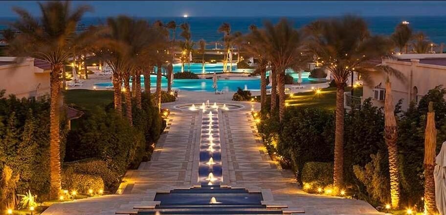 منتجع لافيستا توباز العين السخنة 2025 – La Vista Topaz Ain Sokhna 4 مميزات La Vista Topaz Ain Sokhna