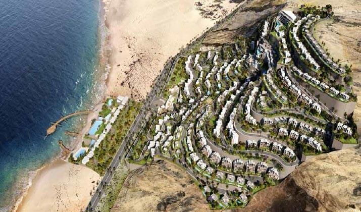 قرية باي ماونت العين السخنة 2025 – Baymount Ain Sokhna