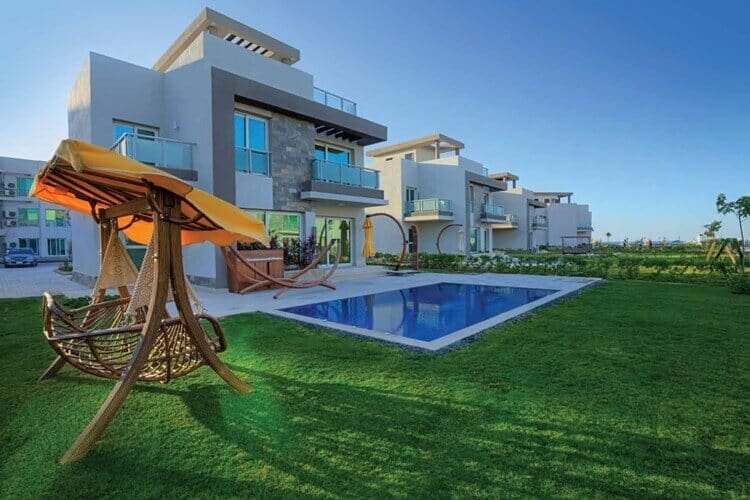 قرية أروما ريزيدنس العين السخنة 2025 – Aroma Residence Ain Sokhna