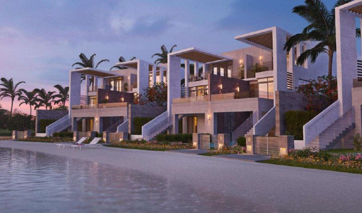 قرية ذا جروف العين السخنة 2025 – The Grove Ain Sokhna