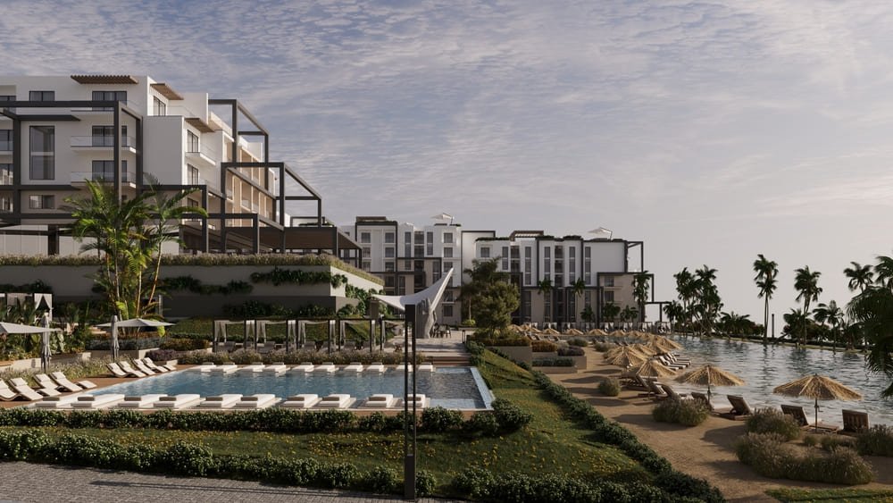 قرية مارينا هيلز العين السخنة 2025 – Marina Hills Ain Sokhna 4 مميزات Marina Hills Ain Sokhna