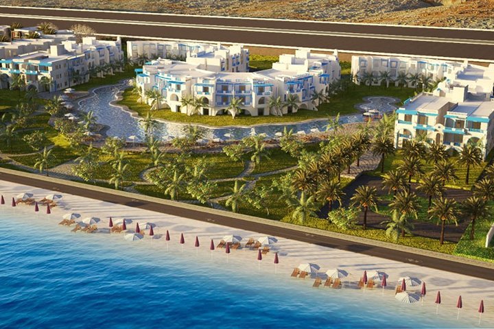 قرية ماجيستي باي الجلالة العين السخنة 2025 – Majesty Bay El Galala 2 تصميم Majesty Bay El Galala