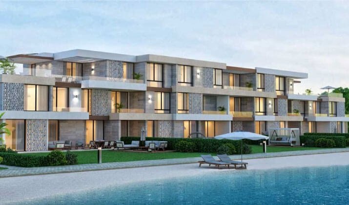 قرية زويا الساحل الشمالي 2025 - Zoya North Coast 3 مميزات Zoya North Coast