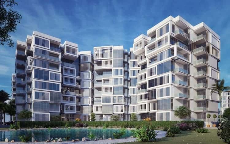 كمبوند إنترادا العاصمة الإدارية الجديدة 2025  – Entrada New Capital