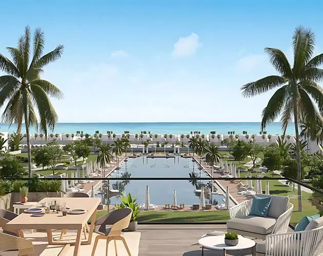 قرية دي باي الساحل الشمالي 2025 – D Bay North Coast 4 قرية دي باي الساحل الشمالي