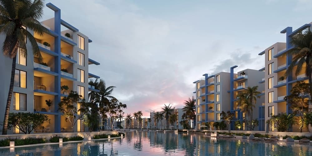 قرية فوكا باي الساحل الشمالي 2025 – Fouka Bay North Coast 3 مميزات Fouka Bay North Coast