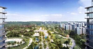 كمبوند زيد ايست التجمع الخامس 2025 – Zed East New Cairo