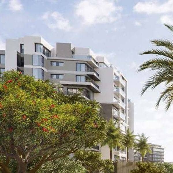 كمبوند زيد ويست الشيخ زايد 2025 – Ora Zed West