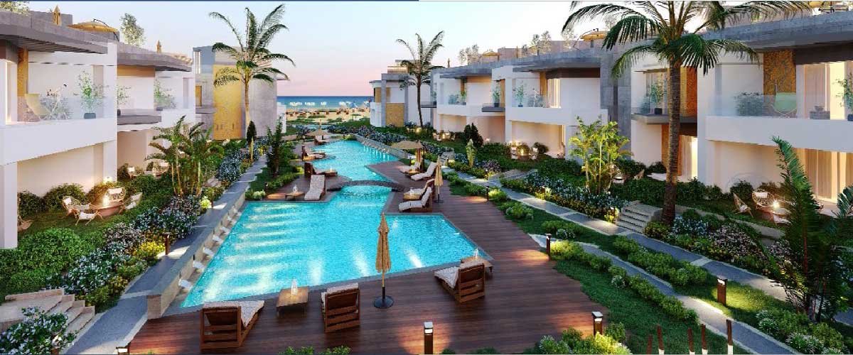 قرية بوهو العين السخنة 2025 – Boho Ain Sokhna