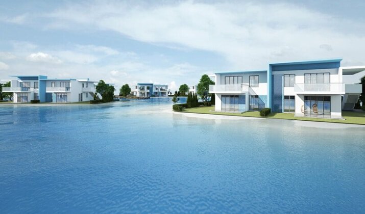 قرية فوكا باي الساحل الشمالي 2025 – Fouka Bay North Coast 2 قرية فوكا باي الساحل الشمالي