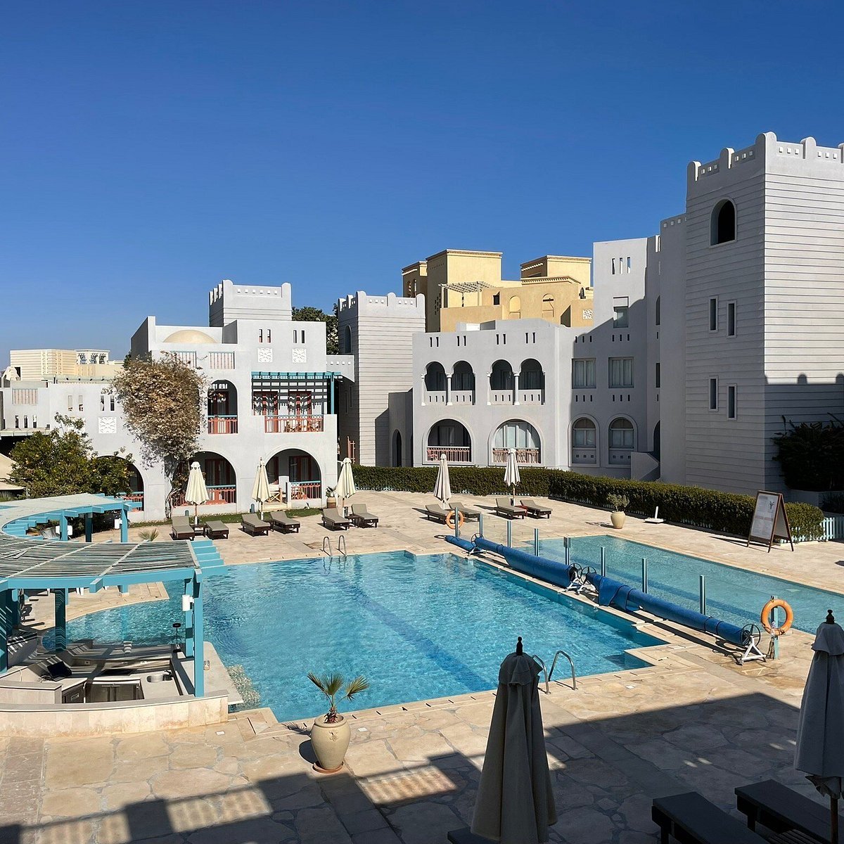 منتجع فنادير سي فرونت الجونة 2025 – Fanadir Sea Front El Gouna