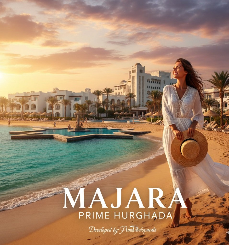 قرية مجرة برايم الغردقة 2025 – Magra Prime Hurghada