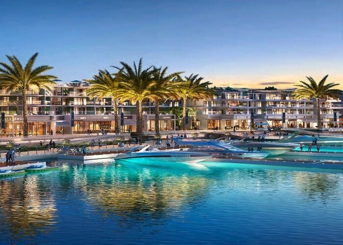 قرية سي شور هايد بارك الساحل الشمالي 2025 – Seashore Hyde Park 3 مميزات Seashore Hyde Park