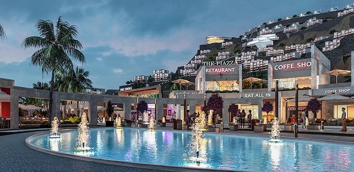 قرية باي ماونت العين السخنة 2025 – Baymount Ain Sokhna