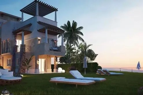 قرية لافيستا 6 العين السخنة 2025 – La Vista 6 Ain Sokhna