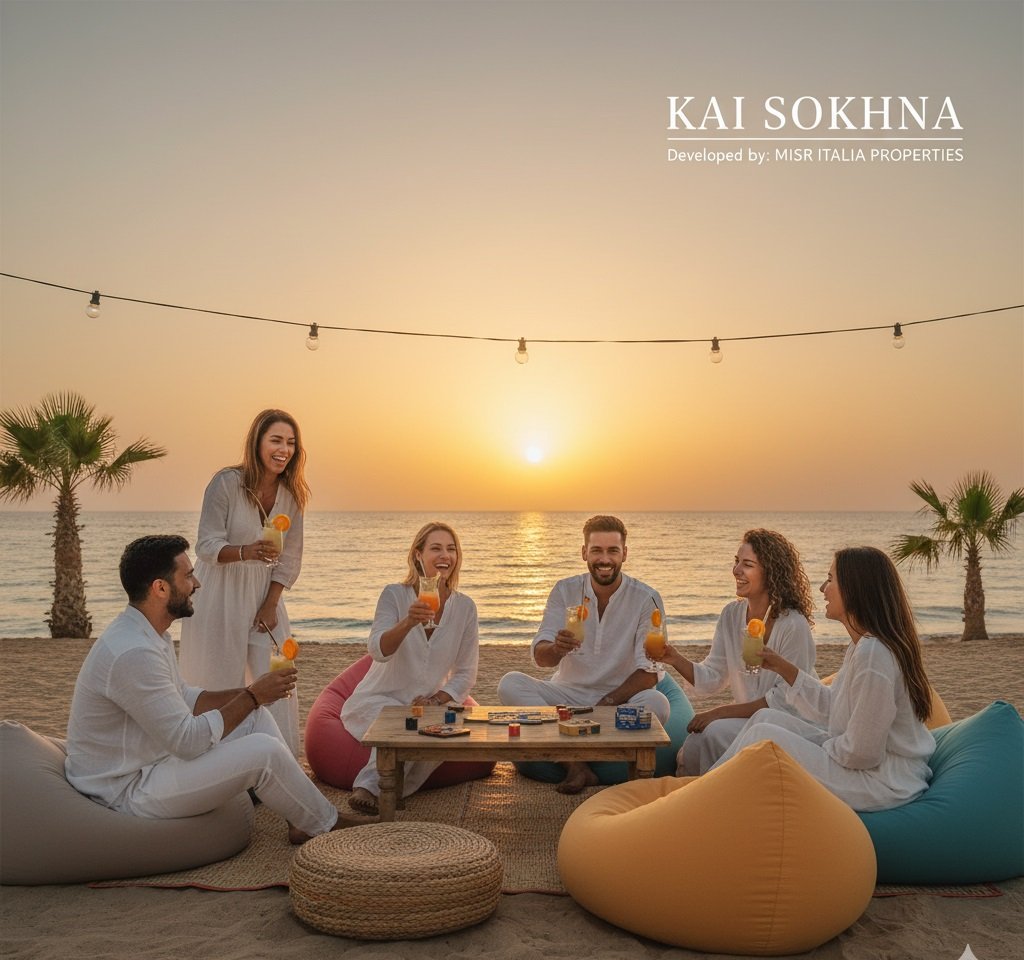 قرية كاي العين السخنة 2025 – Kai Ain Sokhna