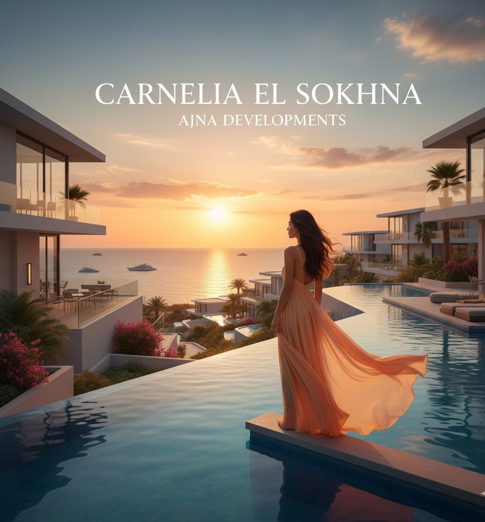 قرية كارنيليا العين السخنة 2025 – Carnelia Ain Sokhna