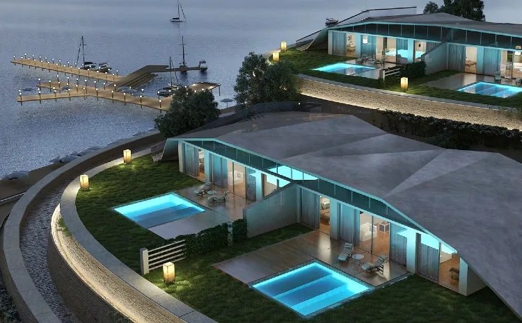 قرية المونت جلالة العين السخنة 2025 – IL Monte Galala 3 أسعار قرية المونت جلالة العين السخنة