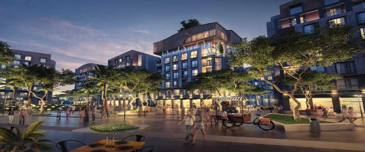 كمبوند باركلين العاصمة الإدارية 2025  – Parklane New Capital