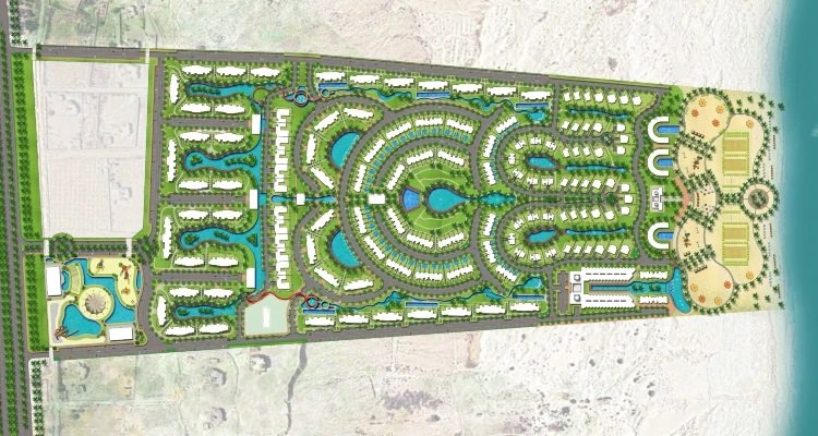 قرية دوس الساحل الشمالي 2025 - Dose North Coast 1 موقع قرية دوس الساحل الشمالي