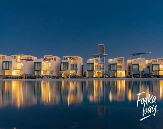 قرية فوكا باي الساحل الشمالي 2025 – Fouka Bay North Coast 4 قرية فوكا باي الساحل الشمالي