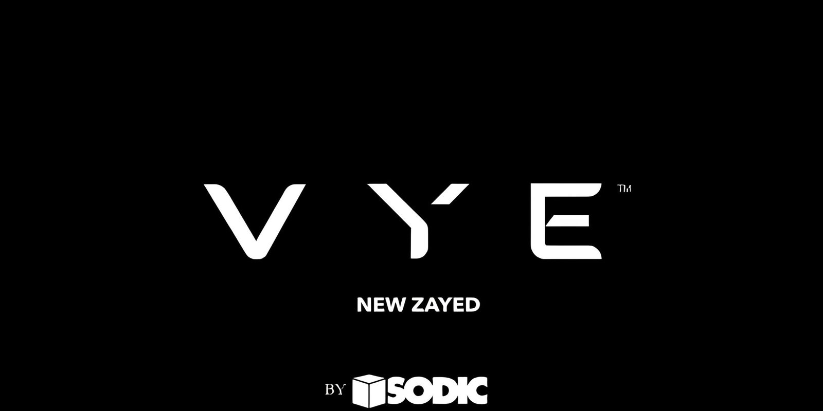 كمبوند فاي سوديك زايد الجديدة 2025 – VYE SODIC New Zayed