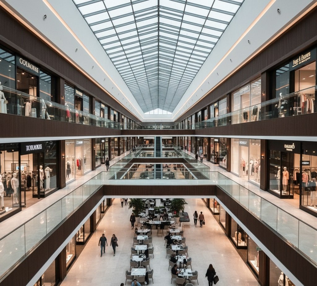 مول زيد ستريب ويست الشيخ زايد 2025 – Zed Strip West Mall
