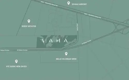 كمبوند فاها زايد الجديدة 2025 – Vaha New Zayed