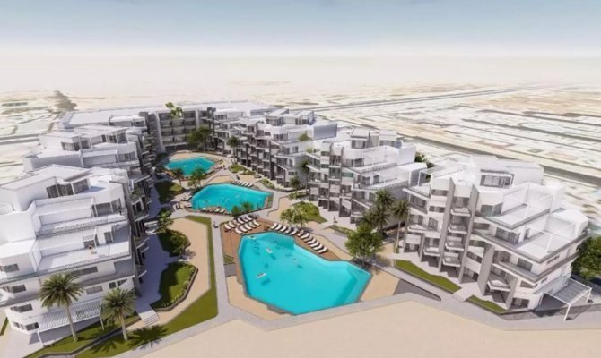 قرية مجرة برايم الغردقة 2025 – Magra Prime Hurghada
