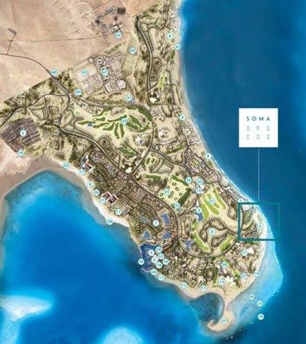 منتجع سوما بريز الغردقة 2025 – Soma Breeze Hurghada