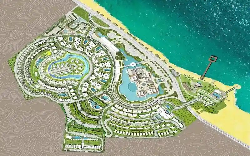 قرية ذا جروف العين السخنة 2025 – The Grove Ain Sokhna