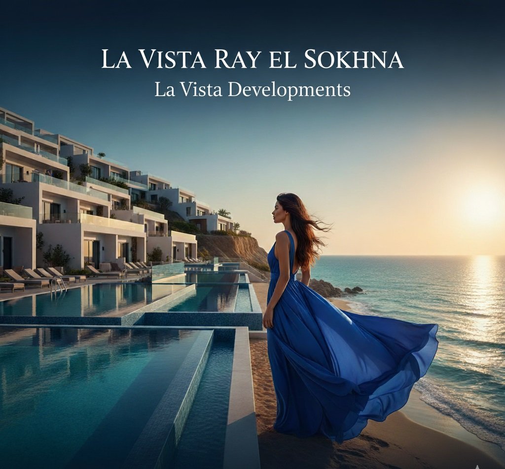 منتجع لافيستا راي العين السخنة 2025 – La Vista Ray Ain Sokhna 5 منتجع لافيستا راي العين السخنة