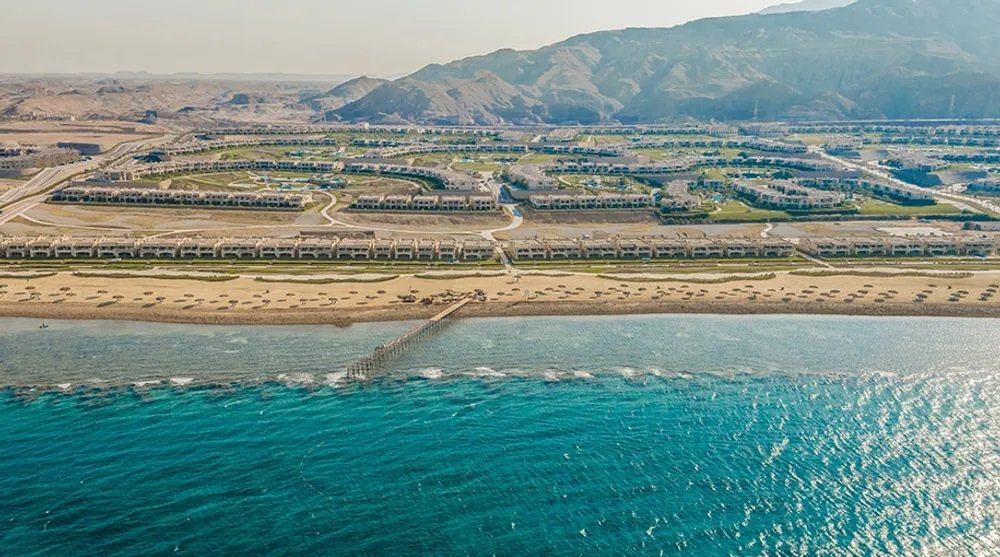 قرية لافيستا 6 العين السخنة 2025 – La Vista 6 Ain Sokhna