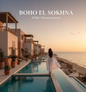 قرية بوهو العين السخنة 2025 – Boho Ain Sokhna