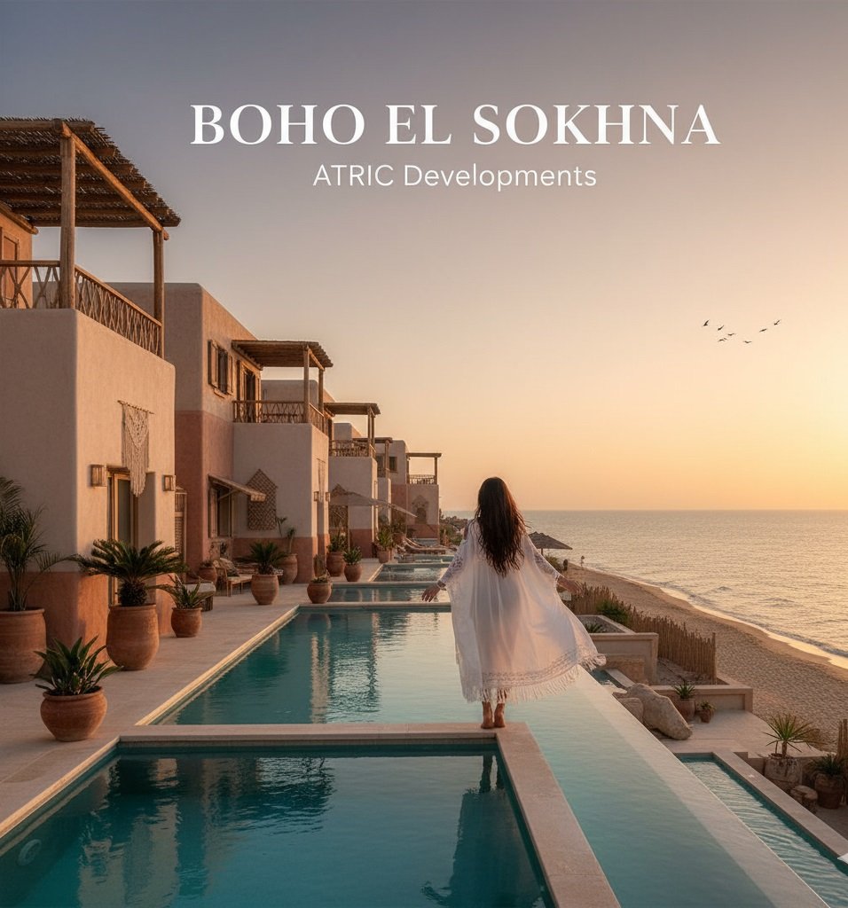 قرية بوهو العين السخنة 2025 – Boho Ain Sokhna