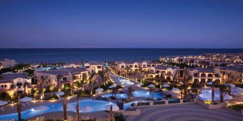 قرية لافيستا جاردنز العين السخنة 2025 – La Vista Gardens Ain Sokhna 4 مميزات La Vista Gardens Ain Sokhna