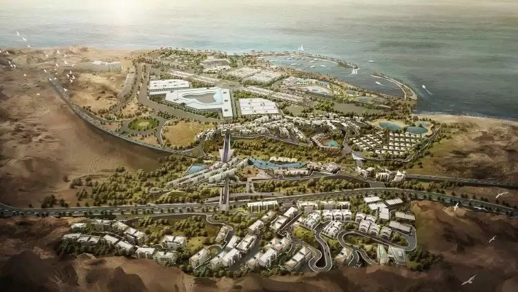 قرية كارنيليا العين السخنة 2025 – Carnelia Ain Sokhna