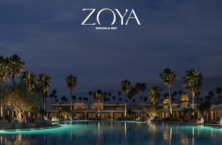 قرية زويا الساحل الشمالي 2025 - Zoya North Coast 4 قرية زويا الساحل الشمالي