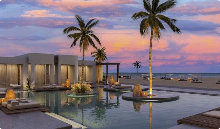 قرية دوس الساحل الشمالي 2025 - Dose North Coast 3 مميزات Dose North Coast