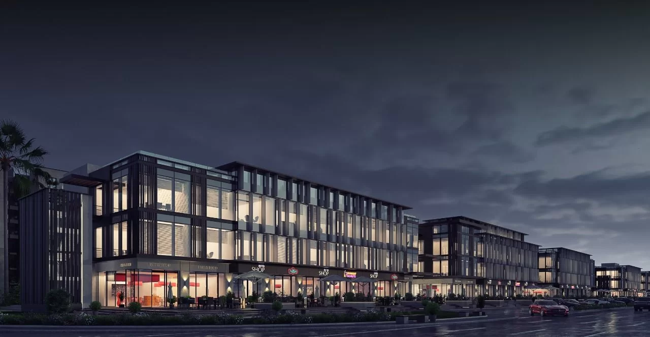 كمبوند فينشي العاصمة الإدارية 2025 – Vinci New Capital