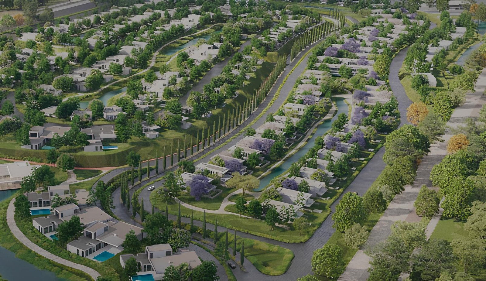 كمبوند هيلز أوف وان زايد الجديدة 2025 – Hills of One New Zayed