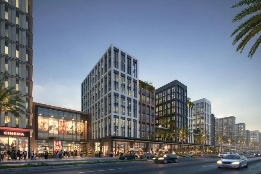 مول زيد ستريب ويست الشيخ زايد 2025 – Zed Strip West Mall