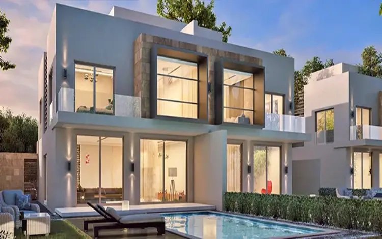 كمبوند فاها زايد الجديدة 2025 – Vaha New Zayed