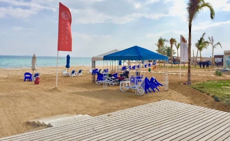 قرية أروما ريزيدنس العين السخنة 2025 – Aroma Residence Ain Sokhna