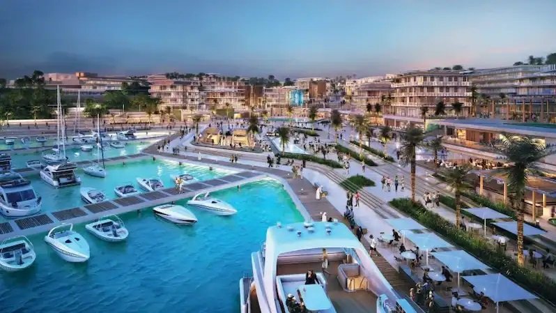 قرية ذا جروف العين السخنة 2025 – The Grove Ain Sokhna