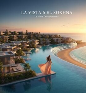 قرية لافيستا 6 العين السخنة 2025 – La Vista 6 Ain Sokhna