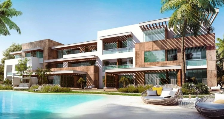 قرية أزها العين السخنة 2025 – Azha Ain Sokhna